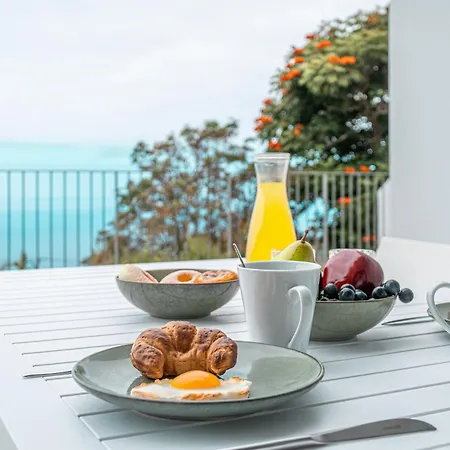 Bali Villa Arco da Calheta