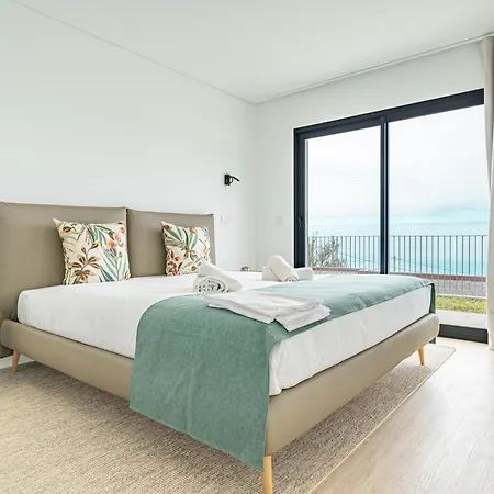 Bali Villa Arco da Calheta