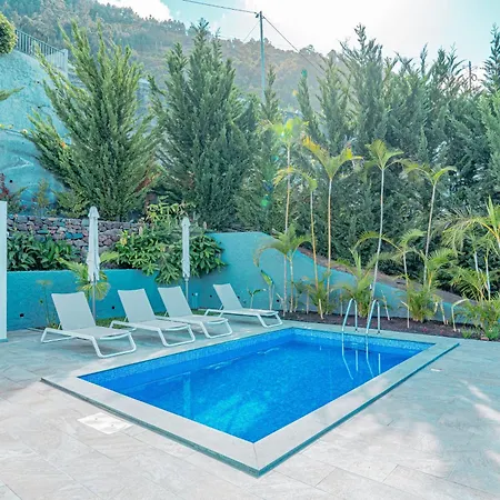 Bali Villa Arco da Calheta