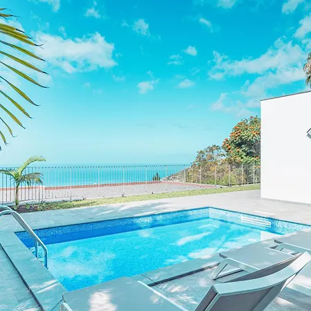 Villa Bali Arco da Calheta (Madeira)