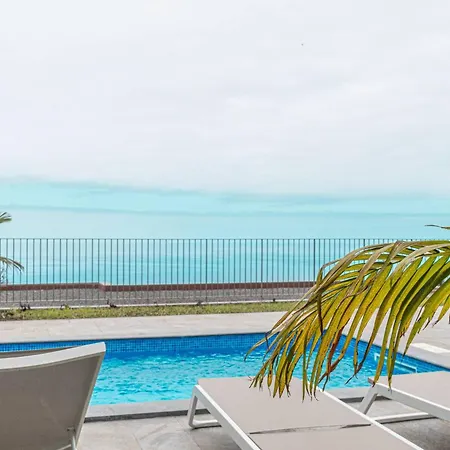 Villa Bali Arco da Calheta (Madeira)