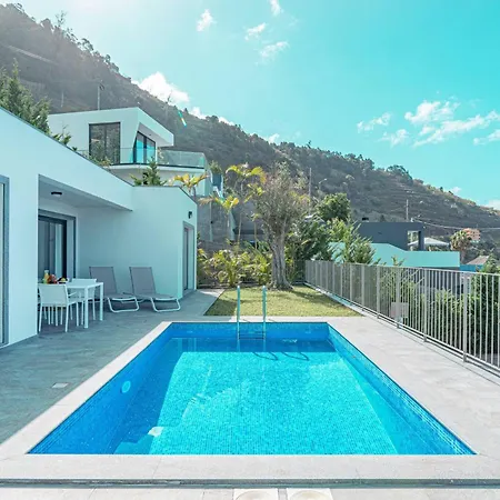 Villa Bali Arco da Calheta (Madeira)