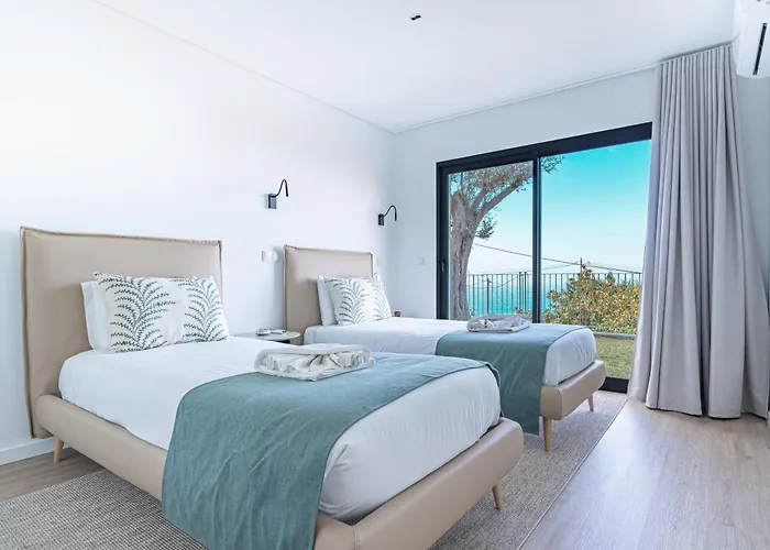 Villa Bali Arco da Calheta