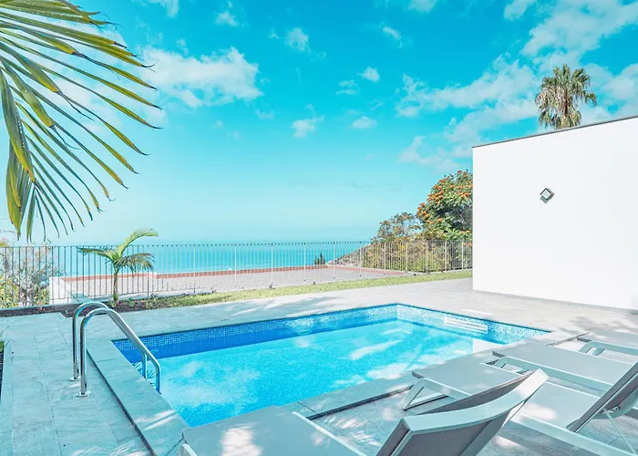 Villa Bali Arco da Calheta